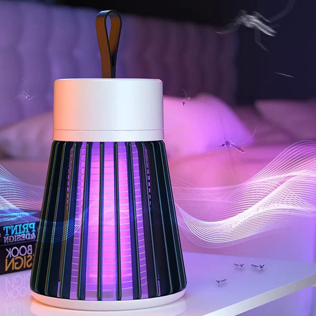 USB Mosquito Killer Lamp, Electric Bug Zapper for Home & Outdoor