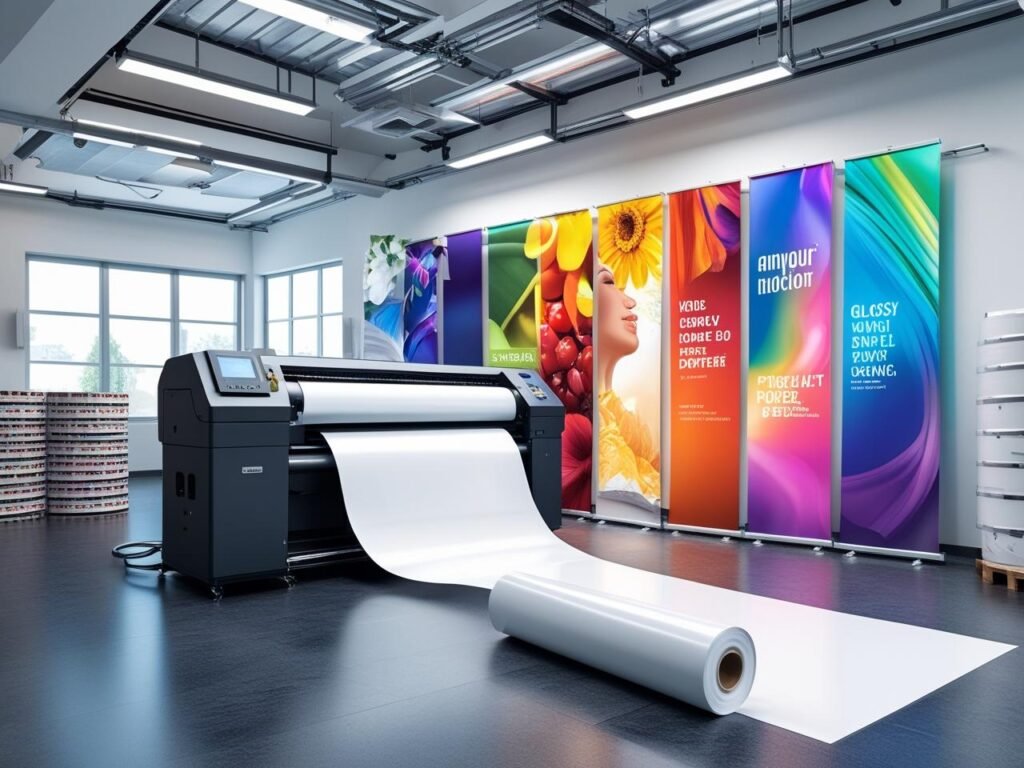 Large Format Printing
